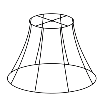 lampshade-round-curves