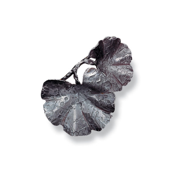 iron-pull-palmer-design-ginko-leaf